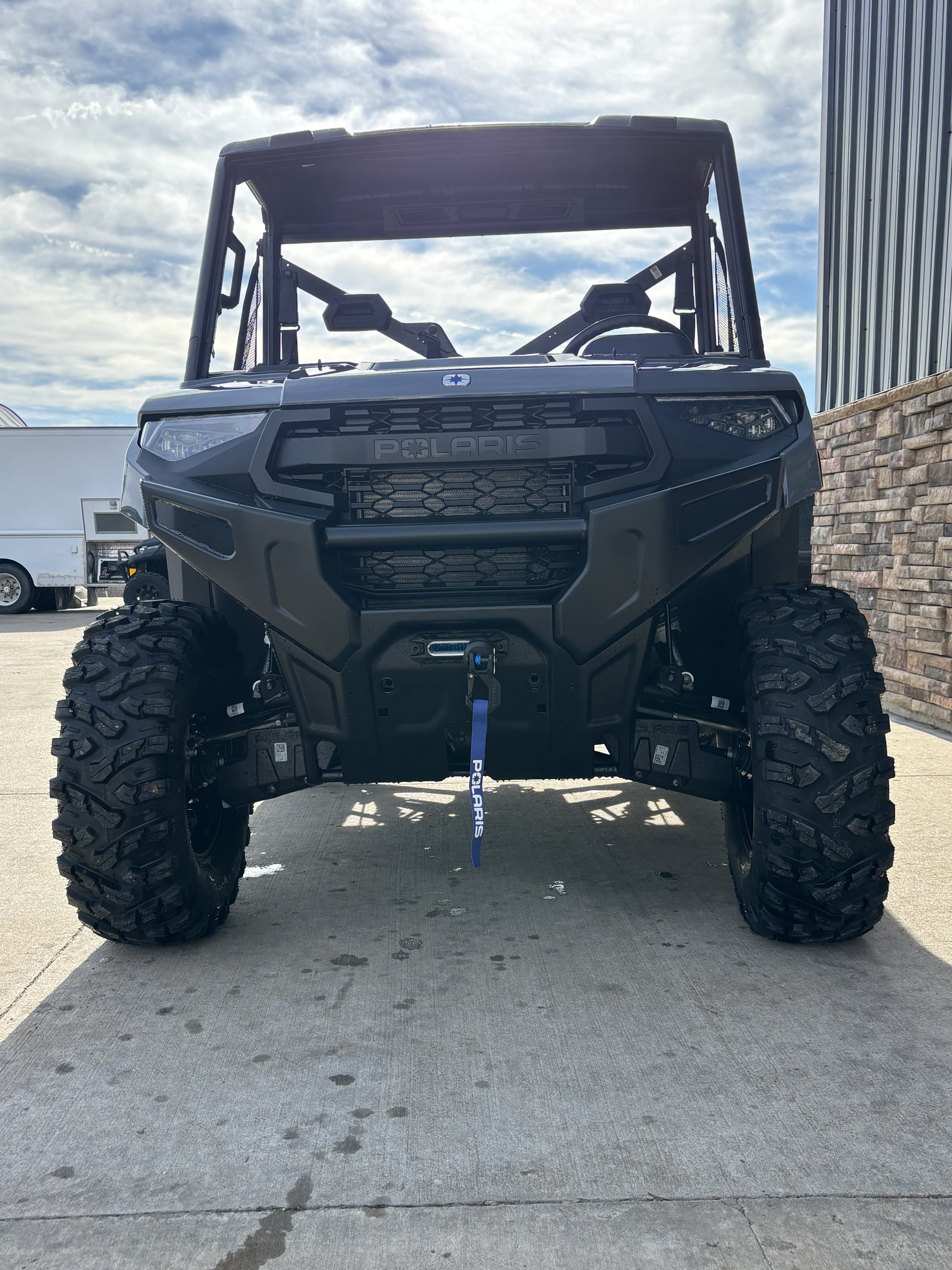 2026 Polaris Ranger XP 1000 Premium in Columbia, Missouri - Photo 4