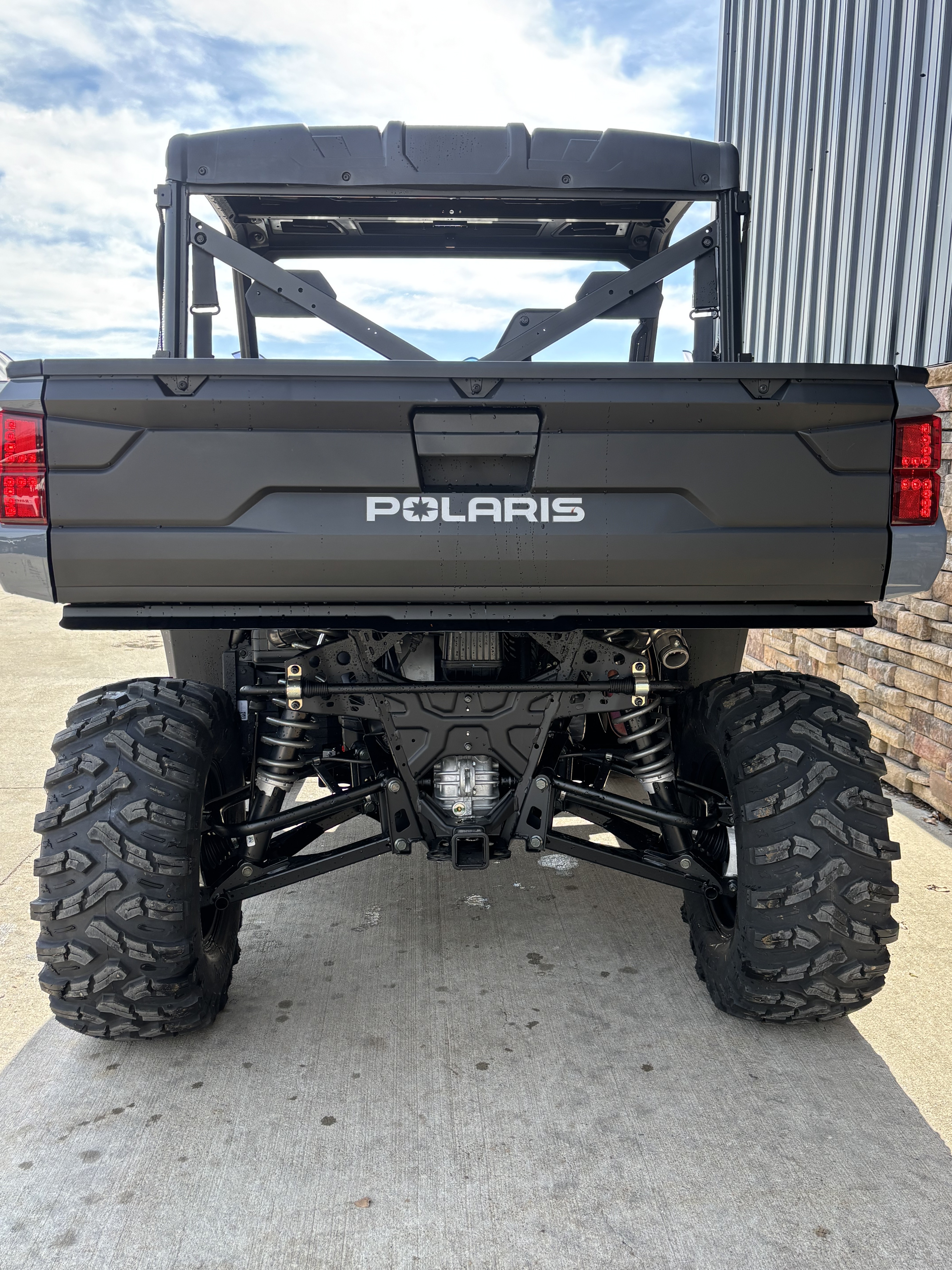 2026 Polaris Ranger XP 1000 Premium in Columbia, Missouri - Photo 6