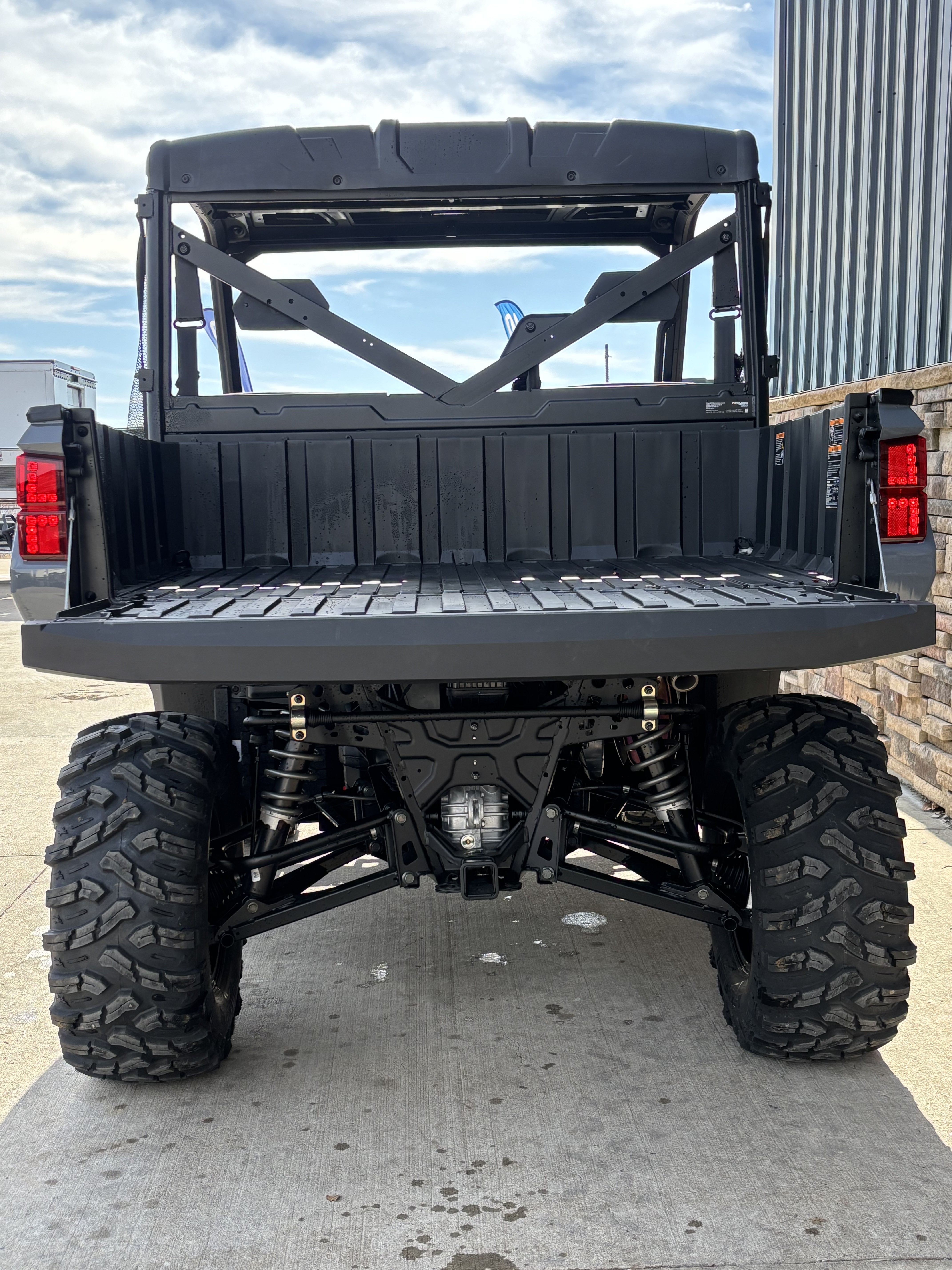 2026 Polaris Ranger XP 1000 Premium in Columbia, Missouri - Photo 8