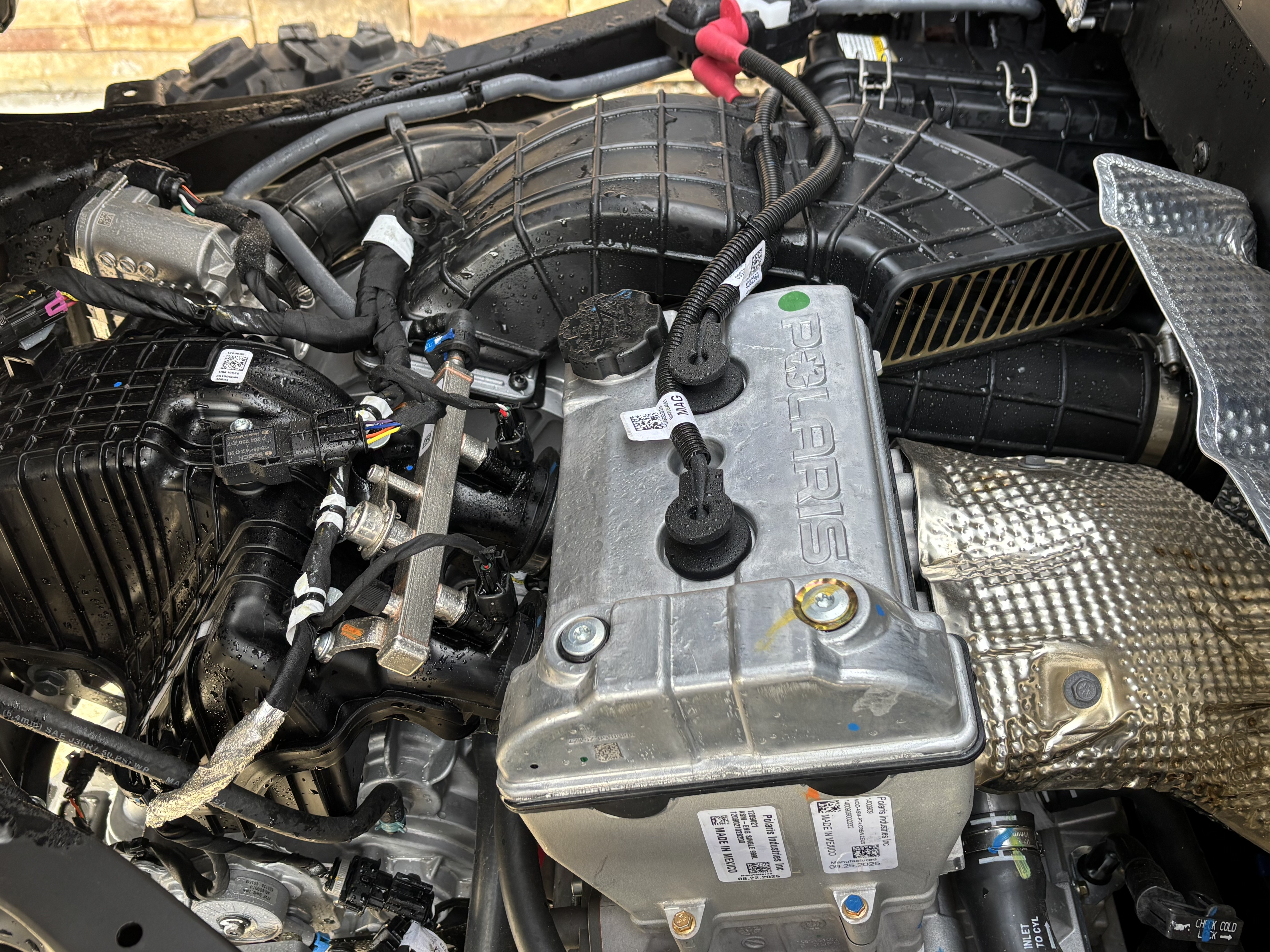 2026 Polaris Ranger XP 1000 Premium in Columbia, Missouri - Photo 10