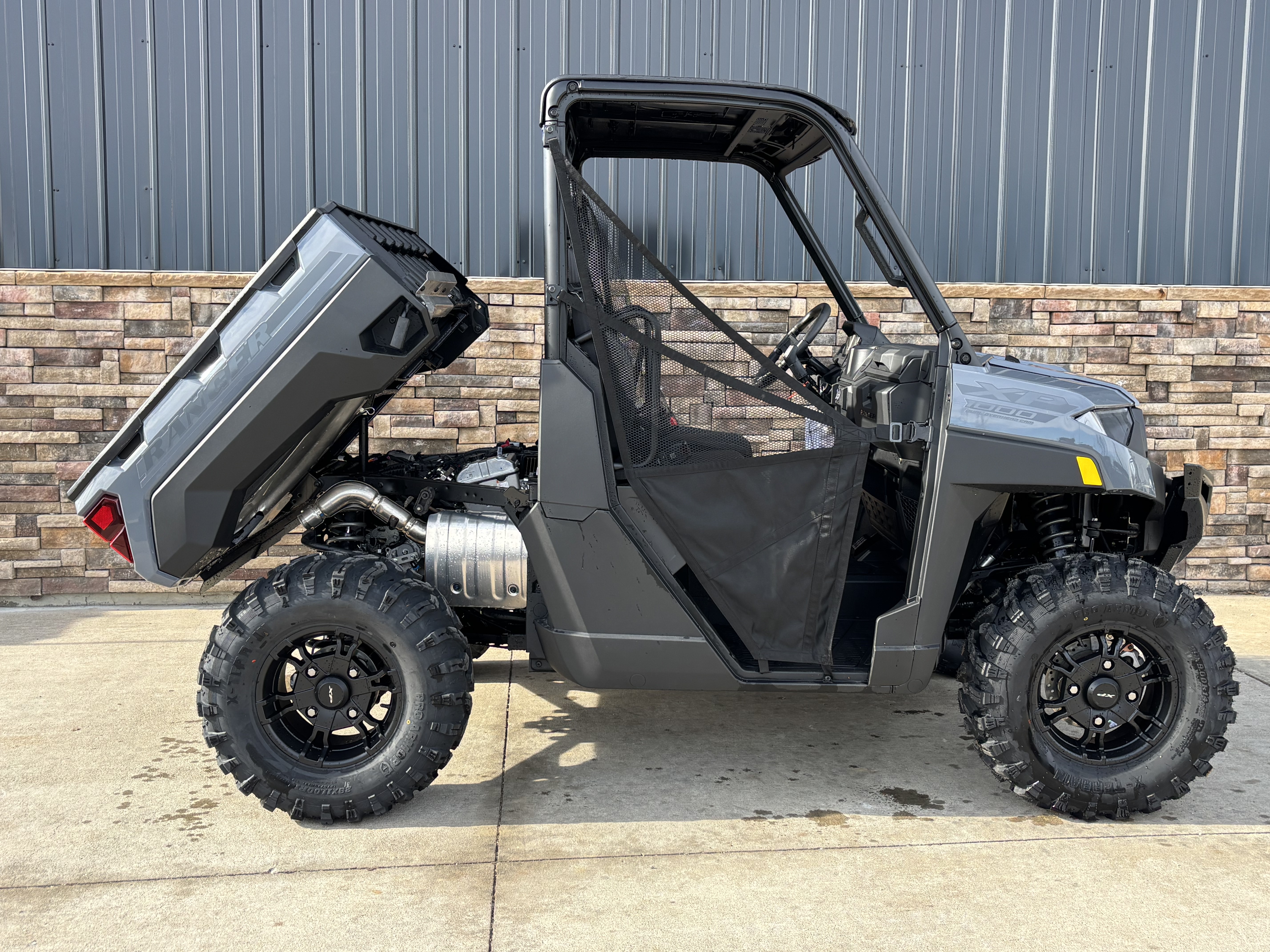 2026 Polaris Ranger XP 1000 Premium in Columbia, Missouri - Photo 9