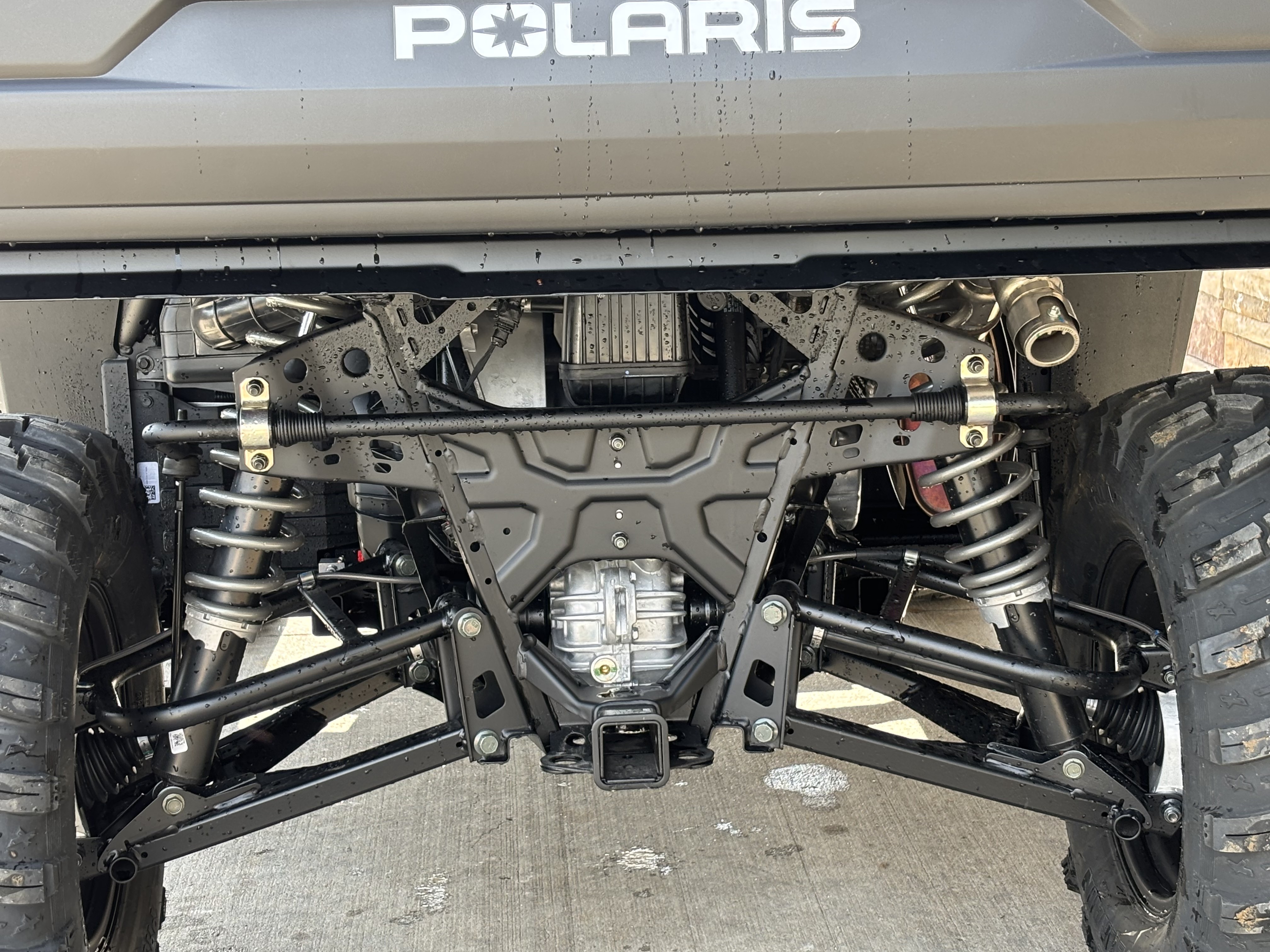 2026 Polaris Ranger XP 1000 Premium in Columbia, Missouri - Photo 7