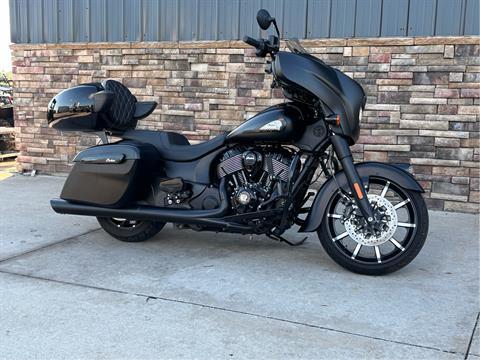 2020 Indian Motorcycle Chieftain® Dark Horse® in Columbia, Missouri - Photo 1
