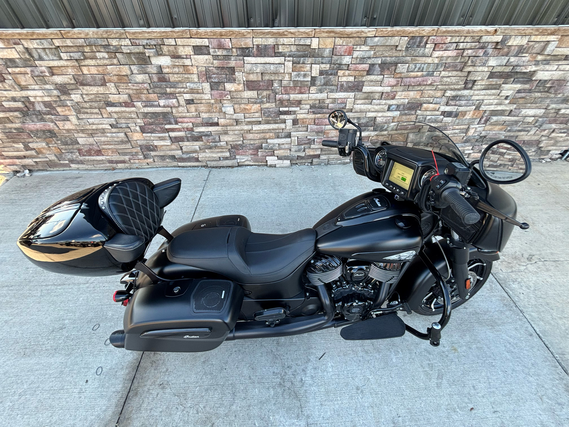2020 Indian Motorcycle Chieftain® Dark Horse® in Columbia, Missouri - Photo 10