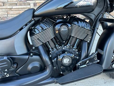 2020 Indian Motorcycle Chieftain® Dark Horse® in Columbia, Missouri - Photo 12