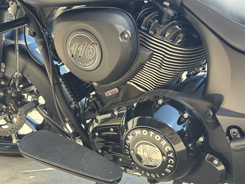 2022 Indian Motorcycle Chieftain® Dark Horse® in Columbia, Missouri - Photo 13