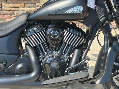 2022 Indian Motorcycle Chieftain® Dark Horse® in Columbia, Missouri - Photo 14