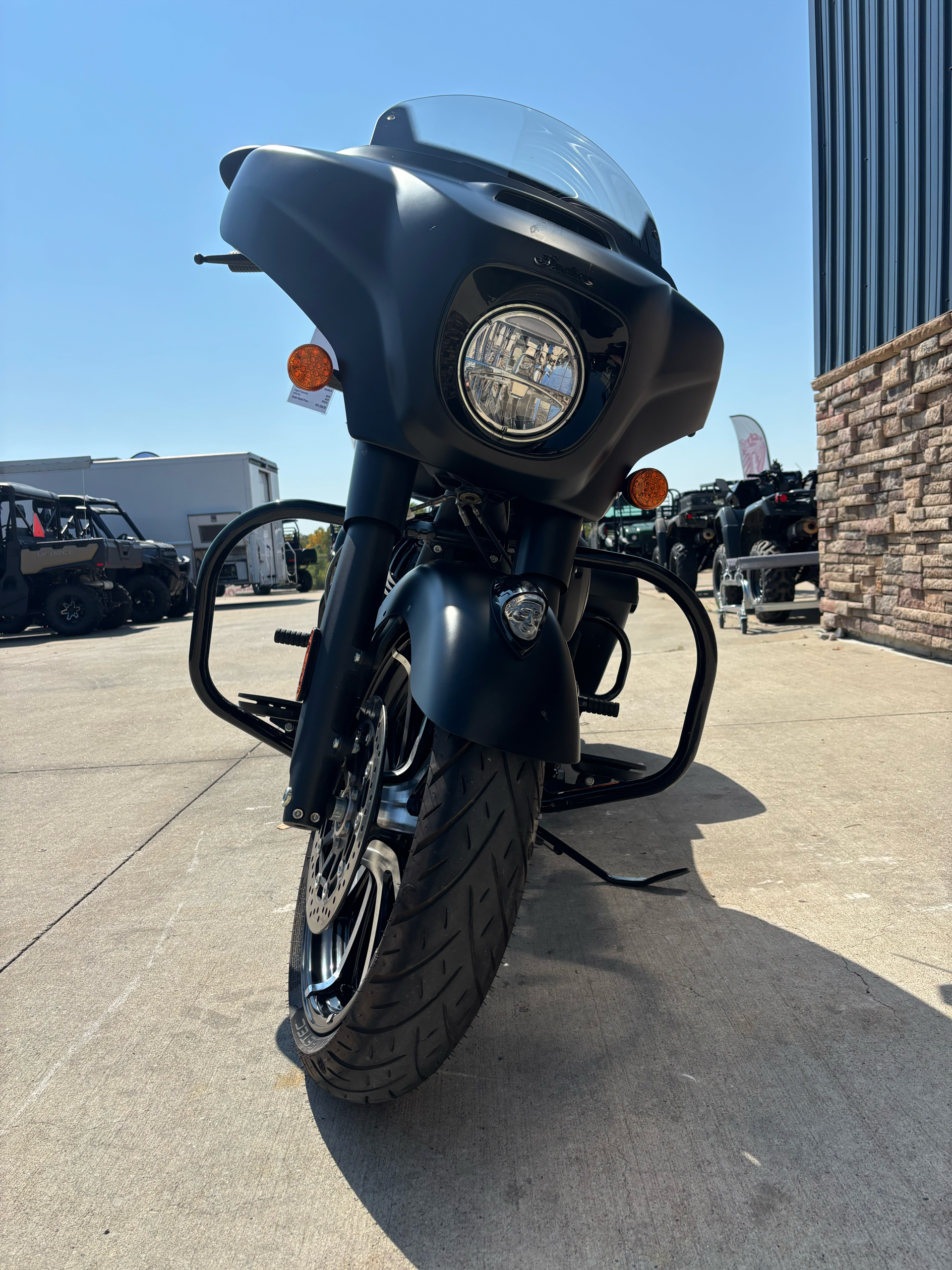 2022 Indian Motorcycle Chieftain® Dark Horse® in Columbia, Missouri - Photo 12