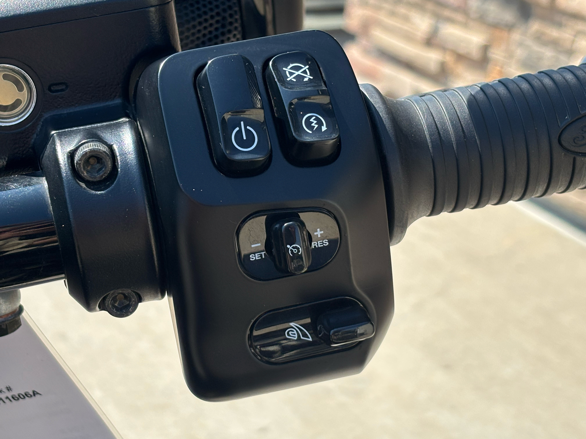 2022 Indian Motorcycle Chieftain® Dark Horse® in Columbia, Missouri - Photo 8