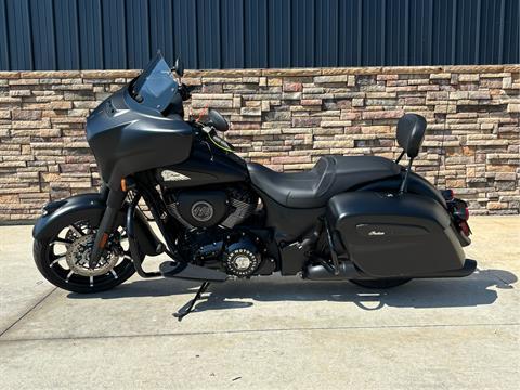 2022 Indian Motorcycle Chieftain® Dark Horse® in Columbia, Missouri - Photo 3