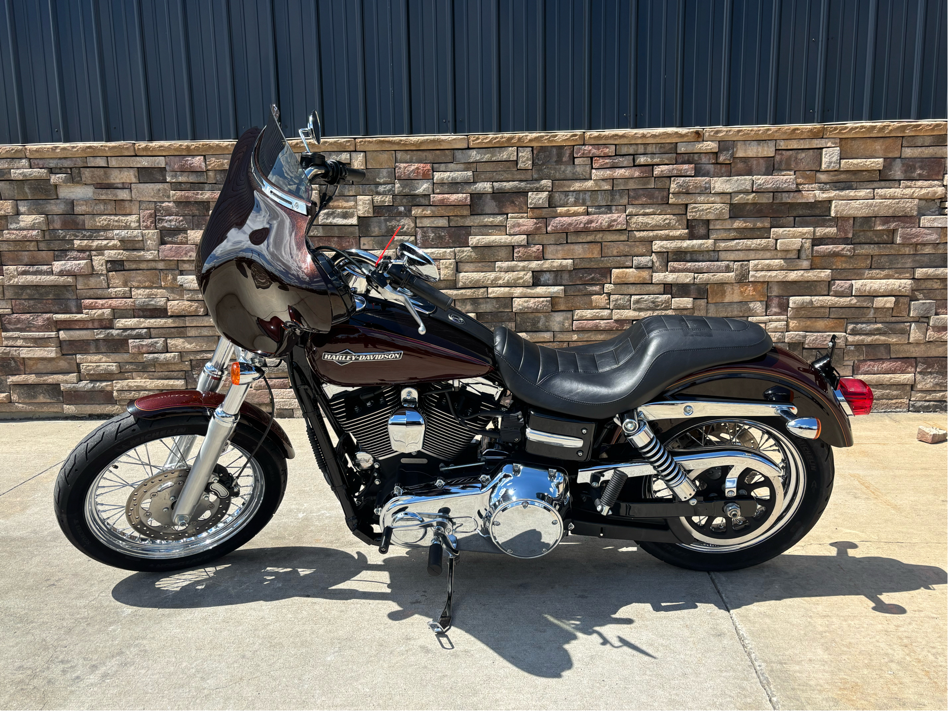 2011 Harley-Davidson Dyna® Super Glide® Custom in Columbia, Missouri - Photo 1