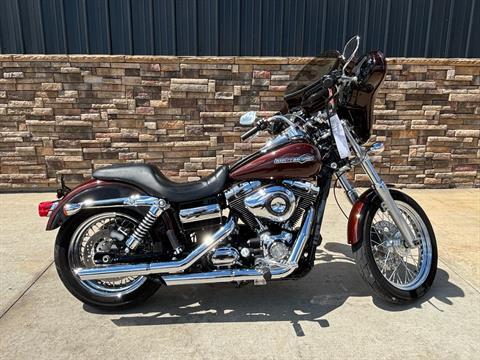 2011 Harley-Davidson Dyna® Super Glide® Custom in Columbia, Missouri - Photo 5