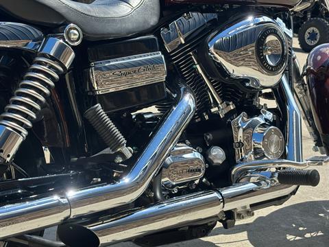 2011 Harley-Davidson Dyna® Super Glide® Custom in Columbia, Missouri - Photo 9