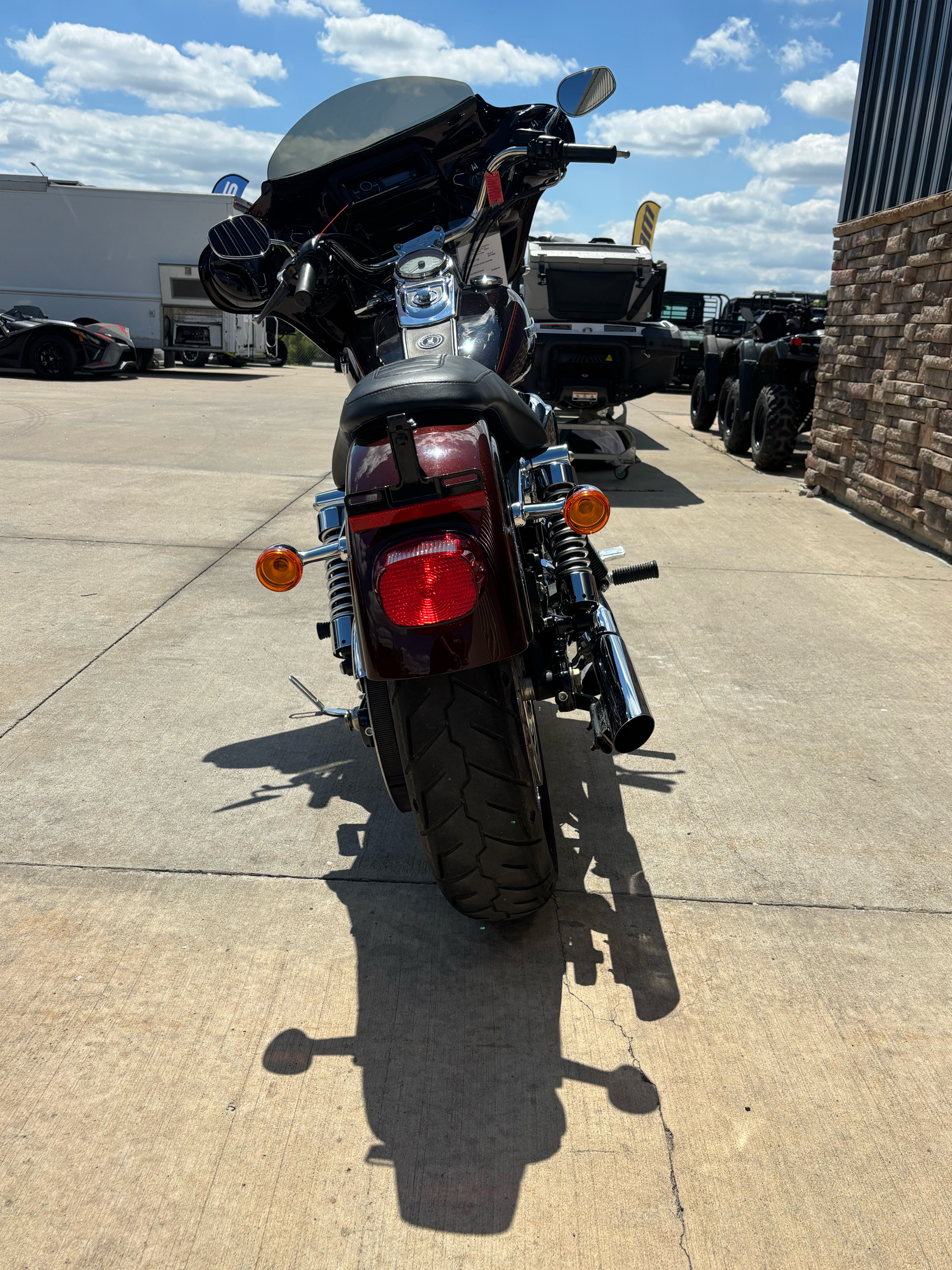 2011 Harley-Davidson Dyna® Super Glide® Custom in Columbia, Missouri - Photo 10