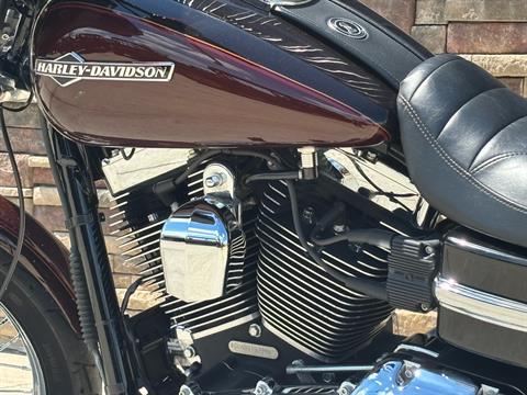 2011 Harley-Davidson Dyna® Super Glide® Custom in Columbia, Missouri - Photo 11