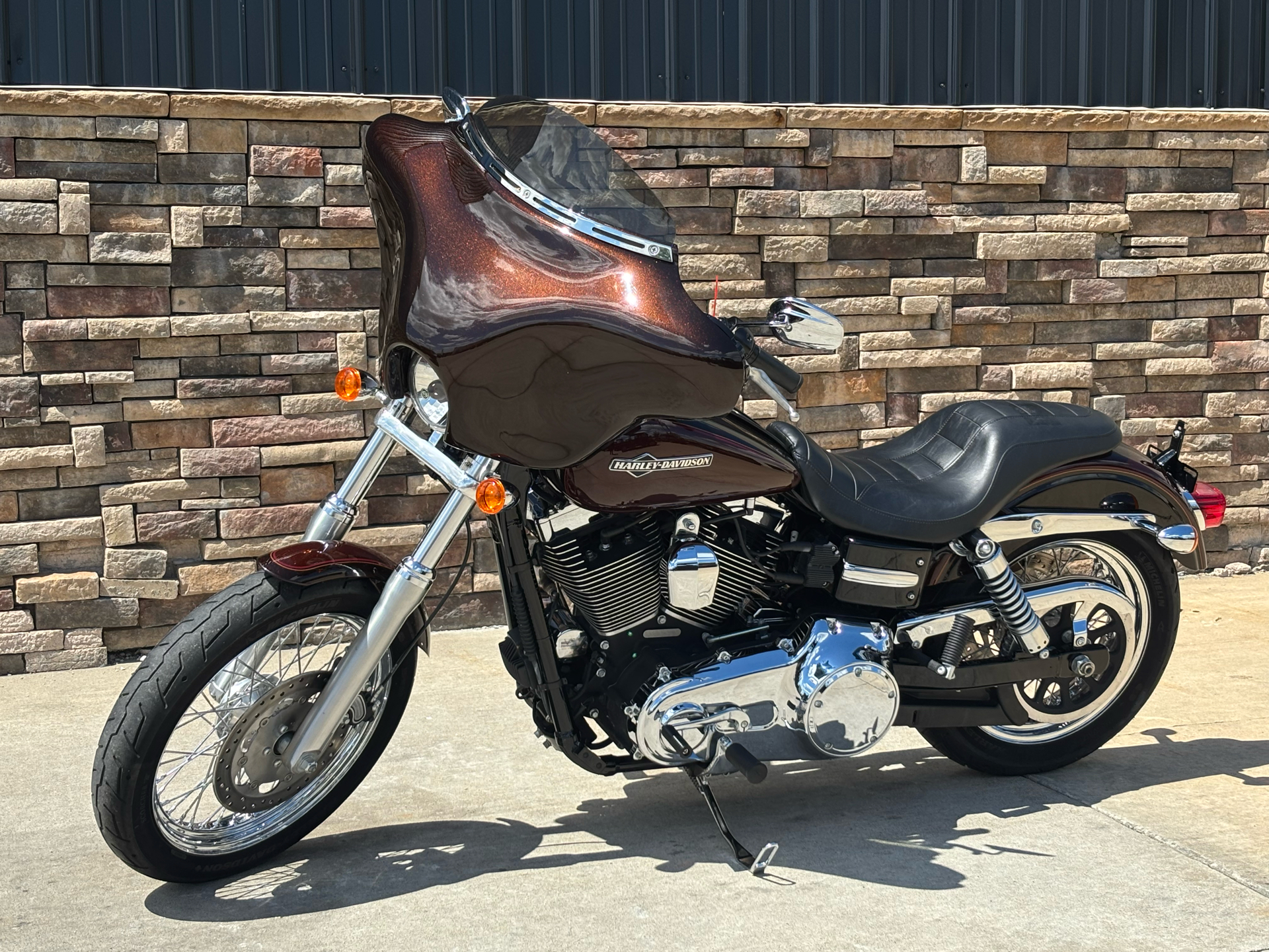 2011 Harley-Davidson Dyna® Super Glide® Custom in Columbia, Missouri - Photo 13