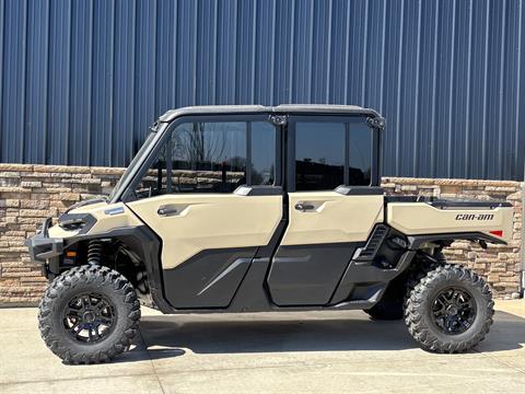 2026 Can-Am Defender MAX Limited HD11 in Columbia, Missouri - Photo 4