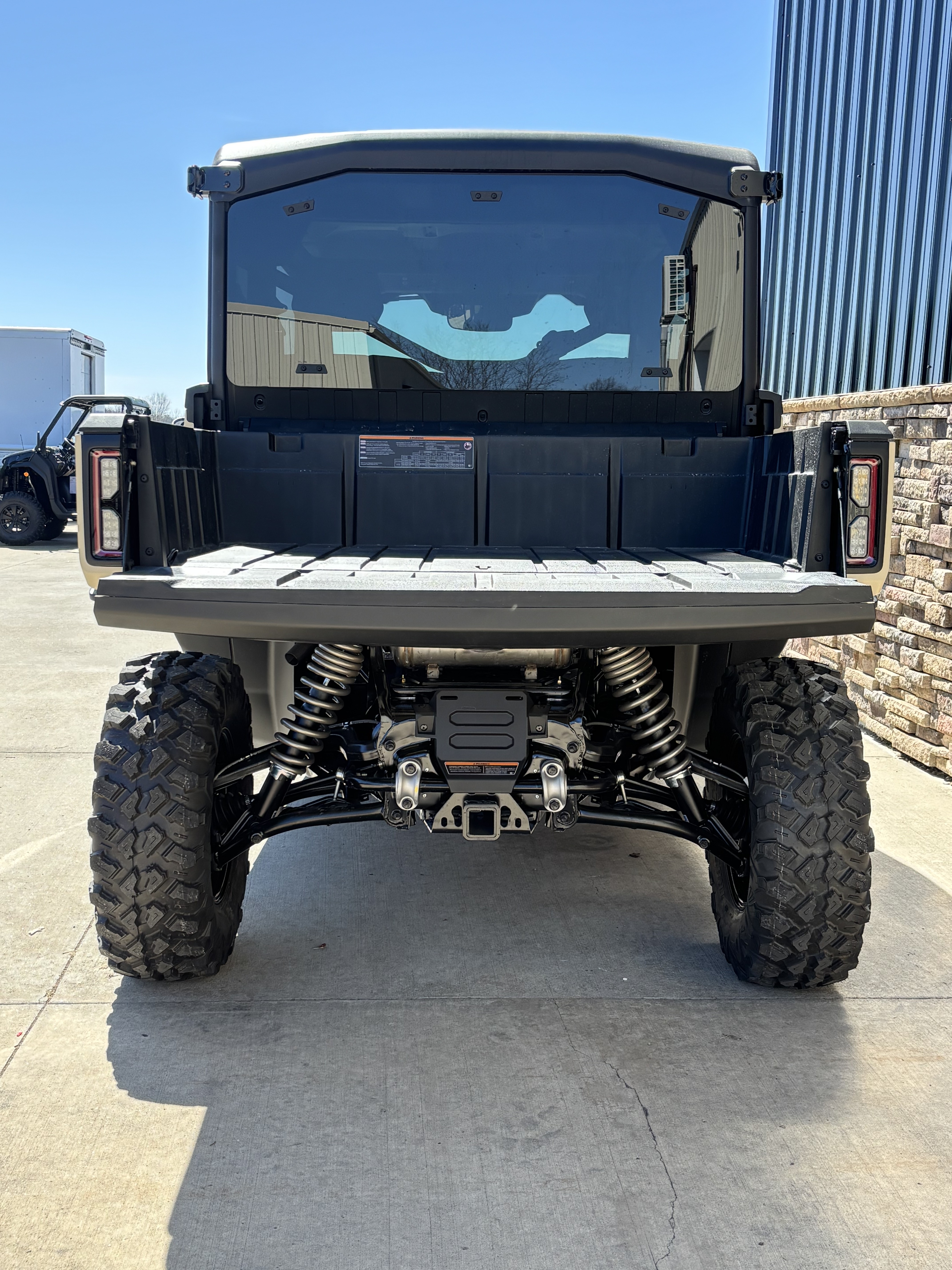 2026 Can-Am Defender MAX Limited HD11 in Columbia, Missouri - Photo 7