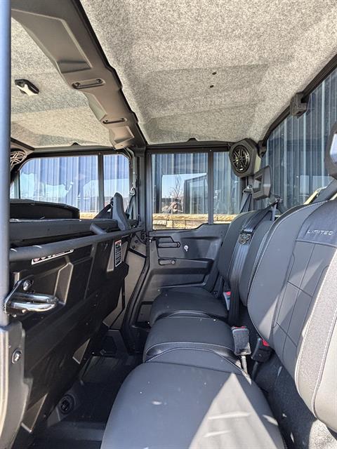 2026 Can-Am Defender MAX Limited HD11 in Columbia, Missouri - Photo 9