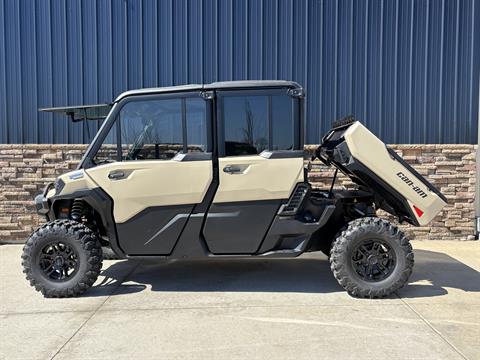 2026 Can-Am Defender MAX Limited HD11 in Columbia, Missouri - Photo 11