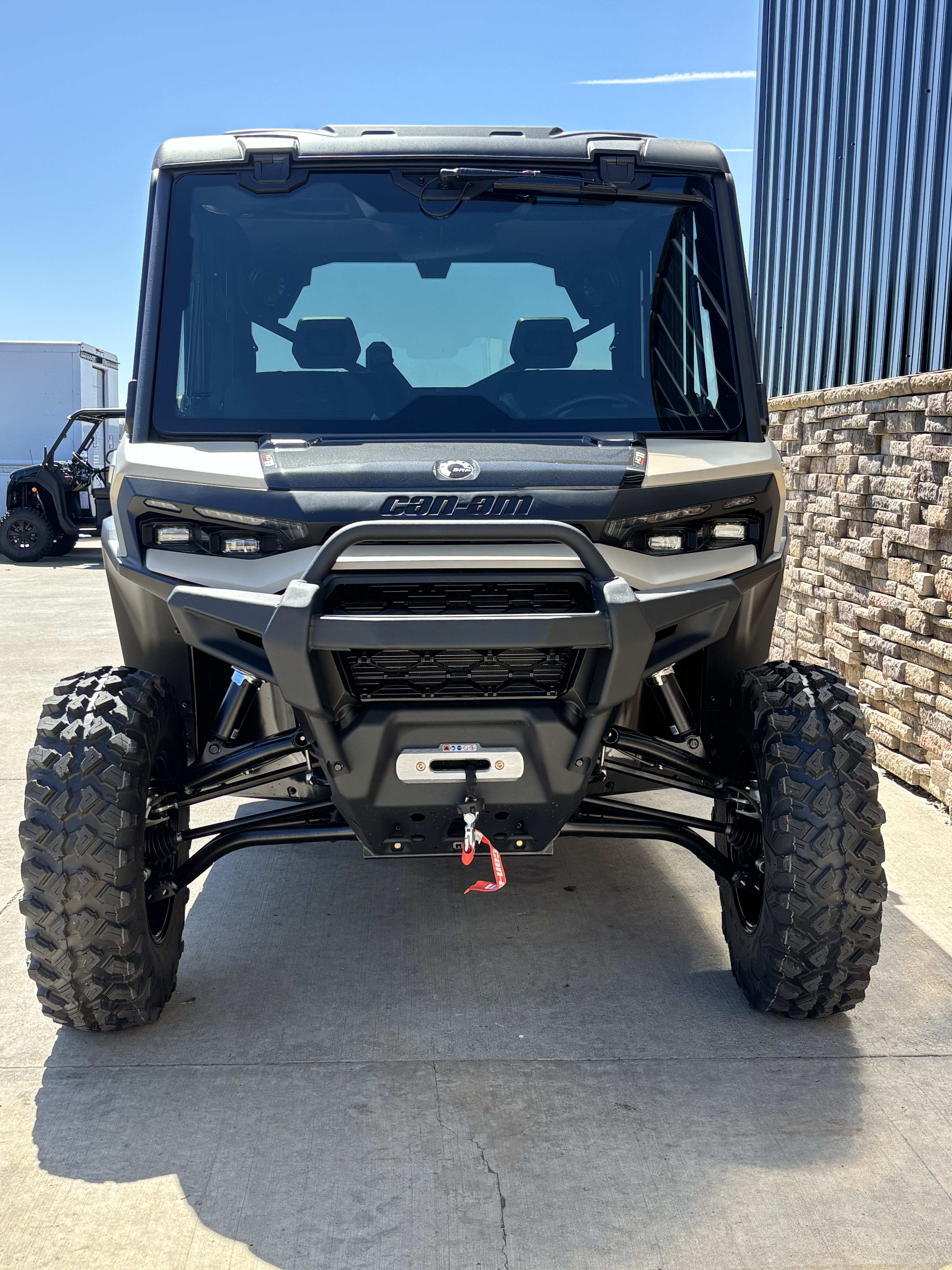 2026 Can-Am Defender MAX Limited HD11 in Columbia, Missouri - Photo 16