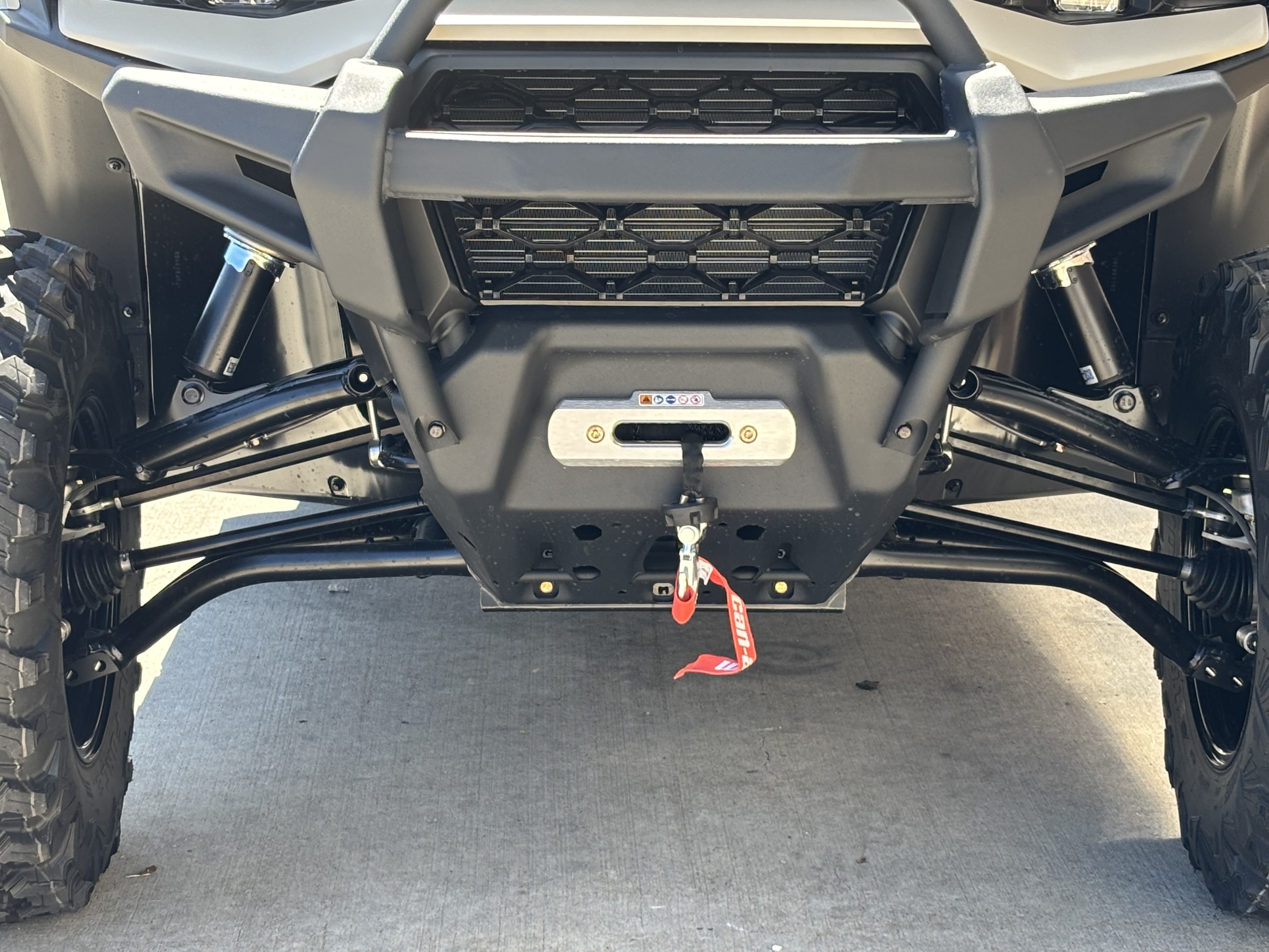 2026 Can-Am Defender MAX Limited HD11 in Columbia, Missouri - Photo 17