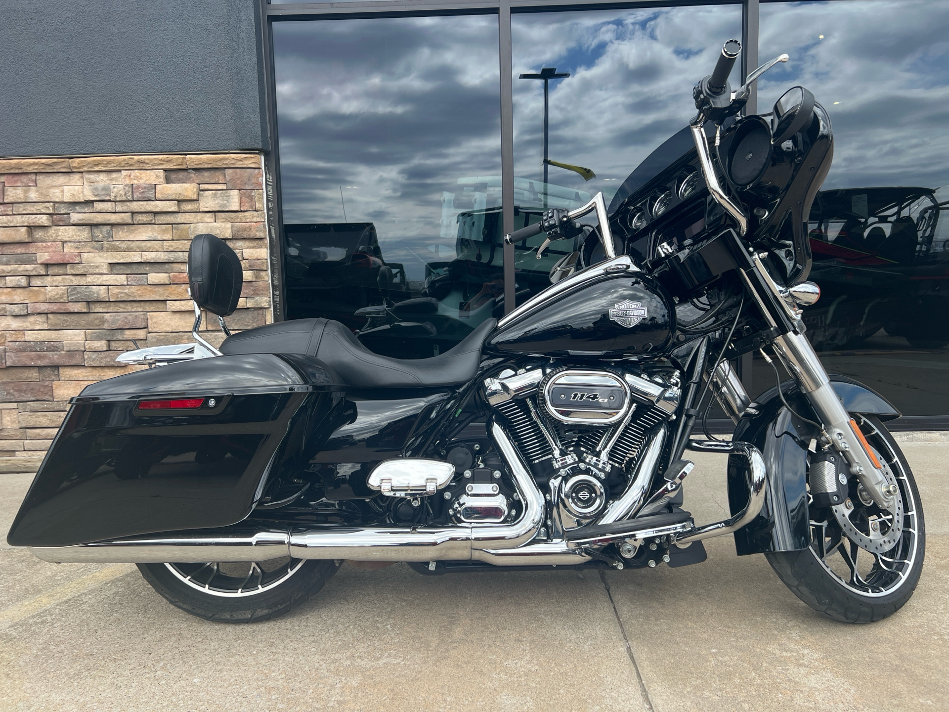 2021 Harley-Davidson Street Glide® Special in Columbia, Missouri - Photo 1
