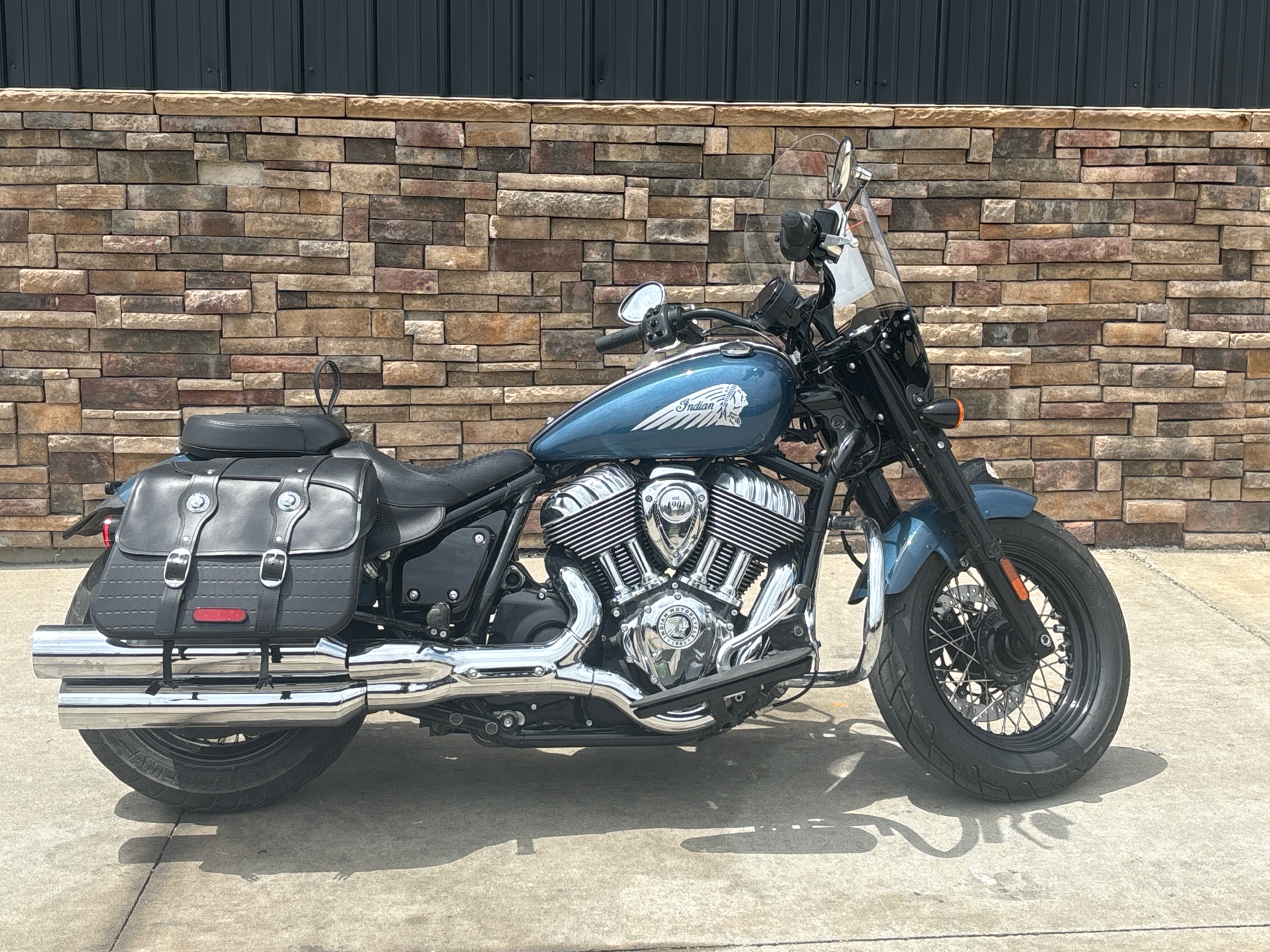 2022 Indian Motorcycle Super Chief Limited ABS in Columbia, Missouri - Photo 1
