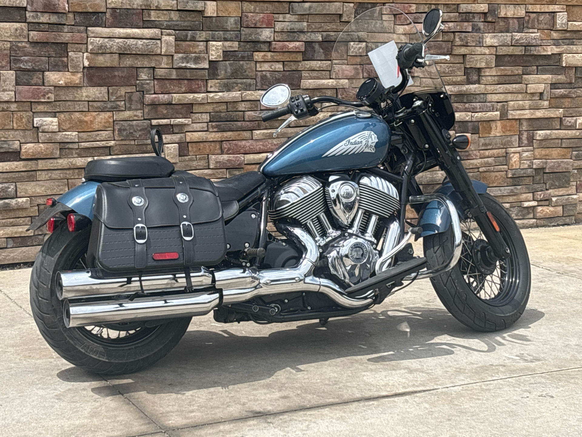 2022 Indian Motorcycle Super Chief Limited ABS in Columbia, Missouri - Photo 2