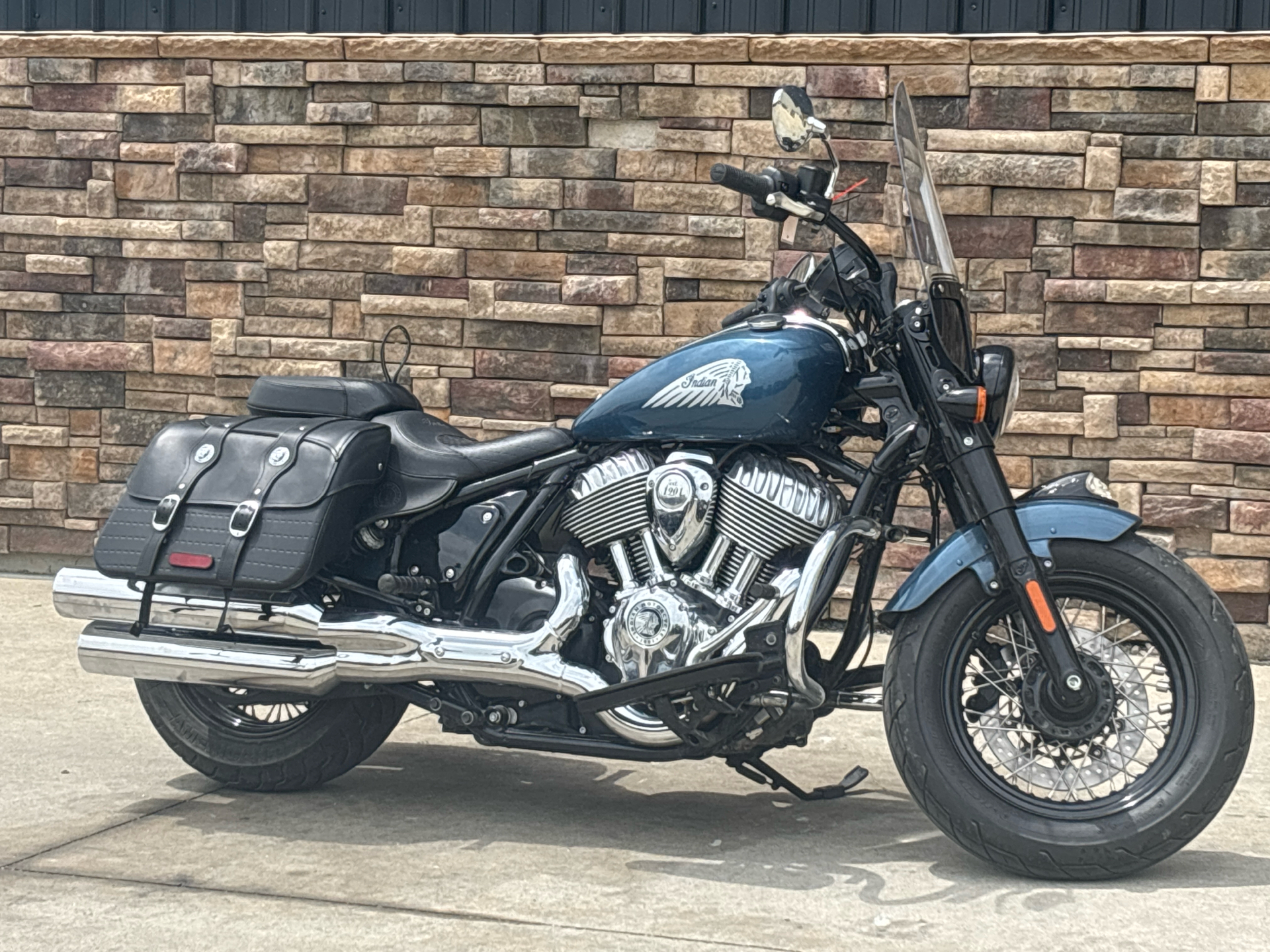 2022 Indian Motorcycle Super Chief Limited ABS in Columbia, Missouri - Photo 3