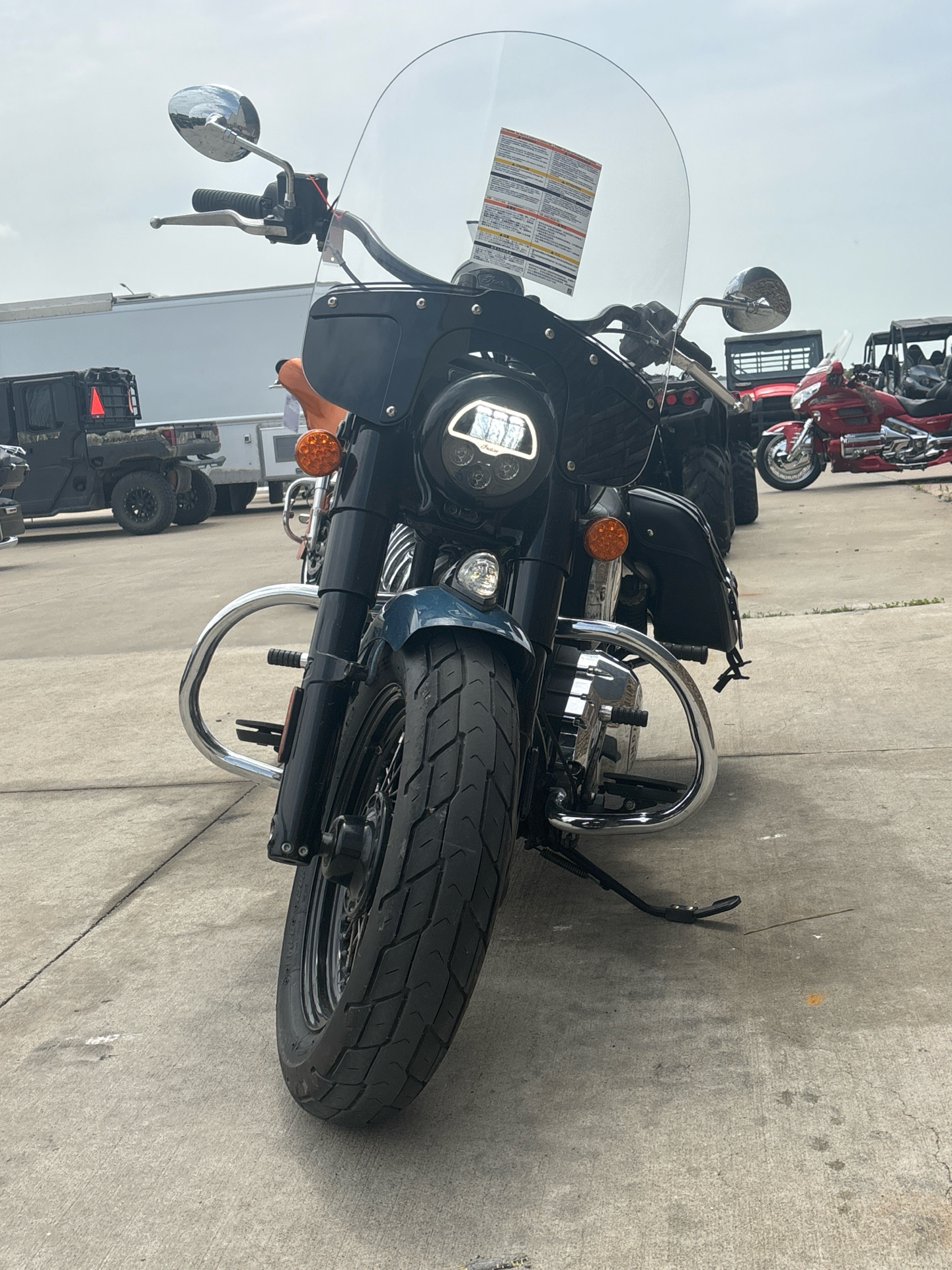 2022 Indian Motorcycle Super Chief Limited ABS in Columbia, Missouri - Photo 6