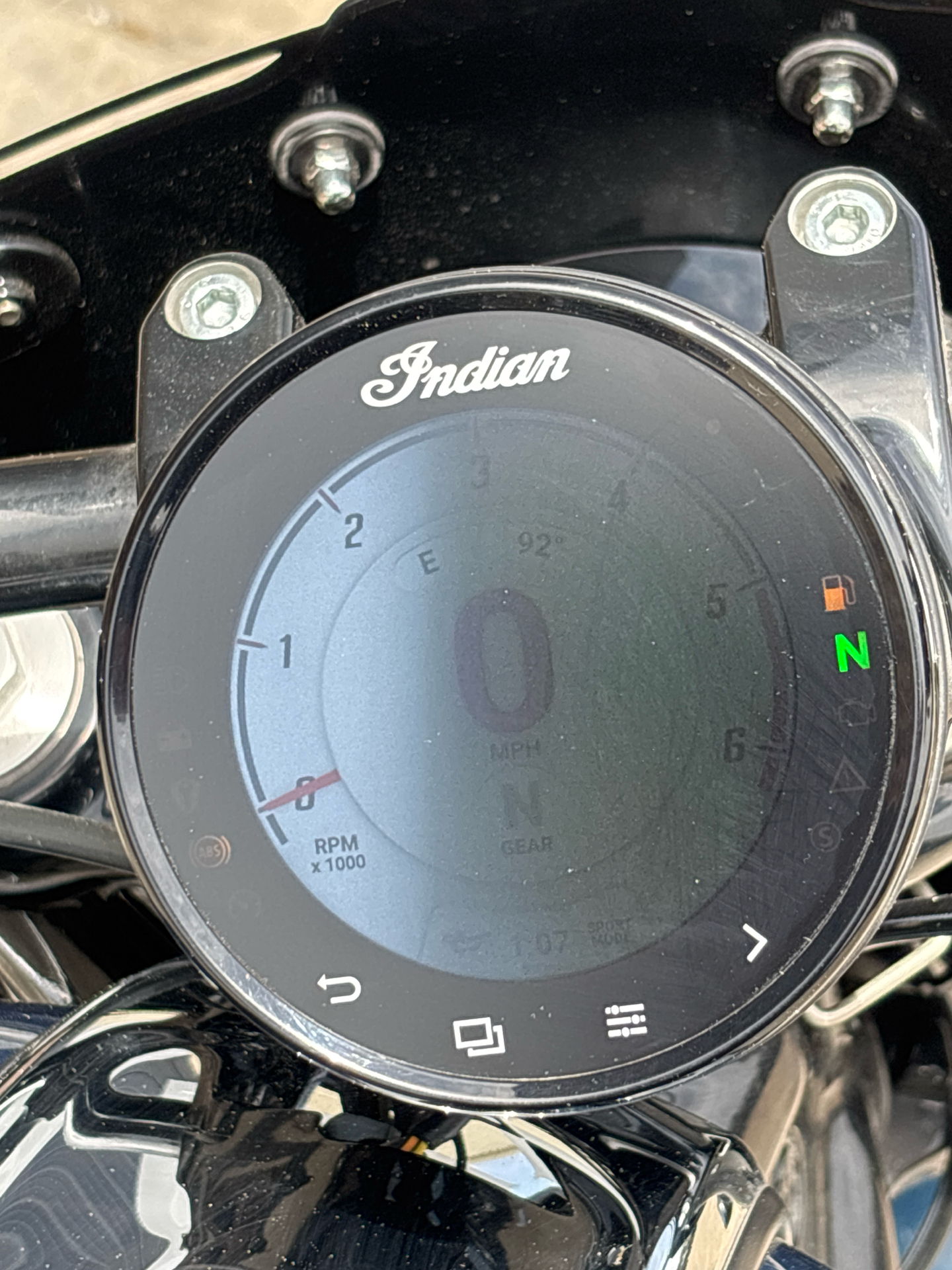 2022 Indian Motorcycle Super Chief Limited ABS in Columbia, Missouri - Photo 7