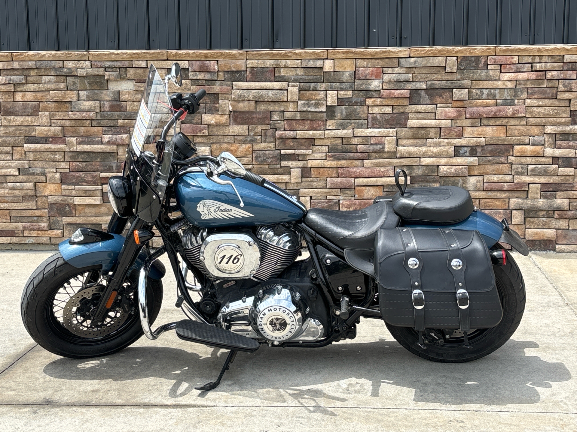 2022 Indian Motorcycle Super Chief Limited ABS in Columbia, Missouri - Photo 11
