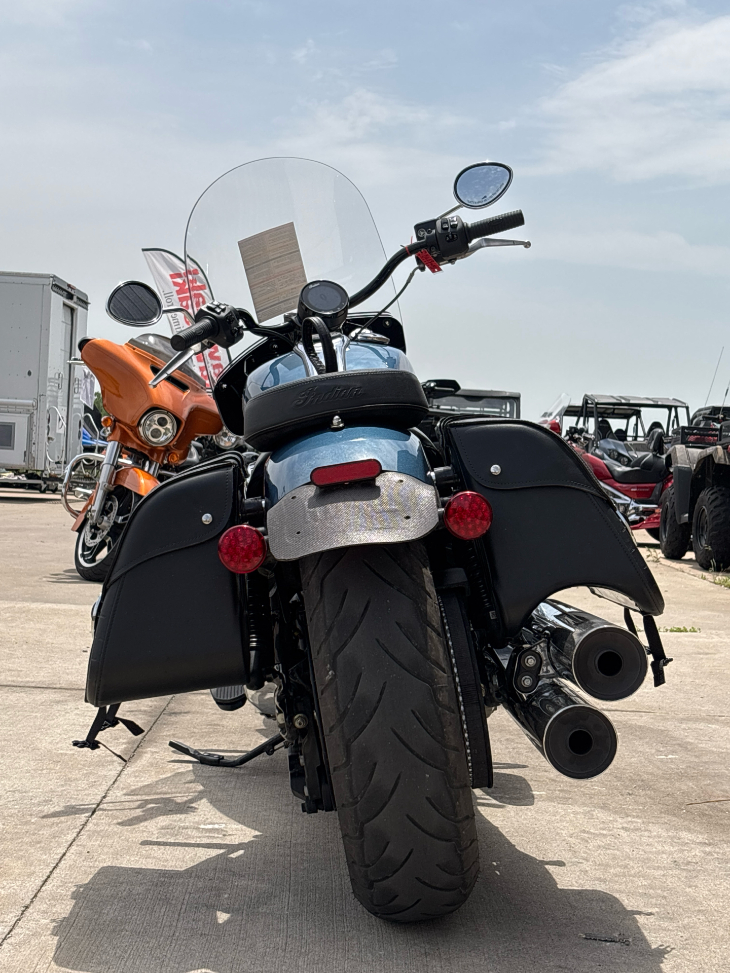 2022 Indian Motorcycle Super Chief Limited ABS in Columbia, Missouri - Photo 10