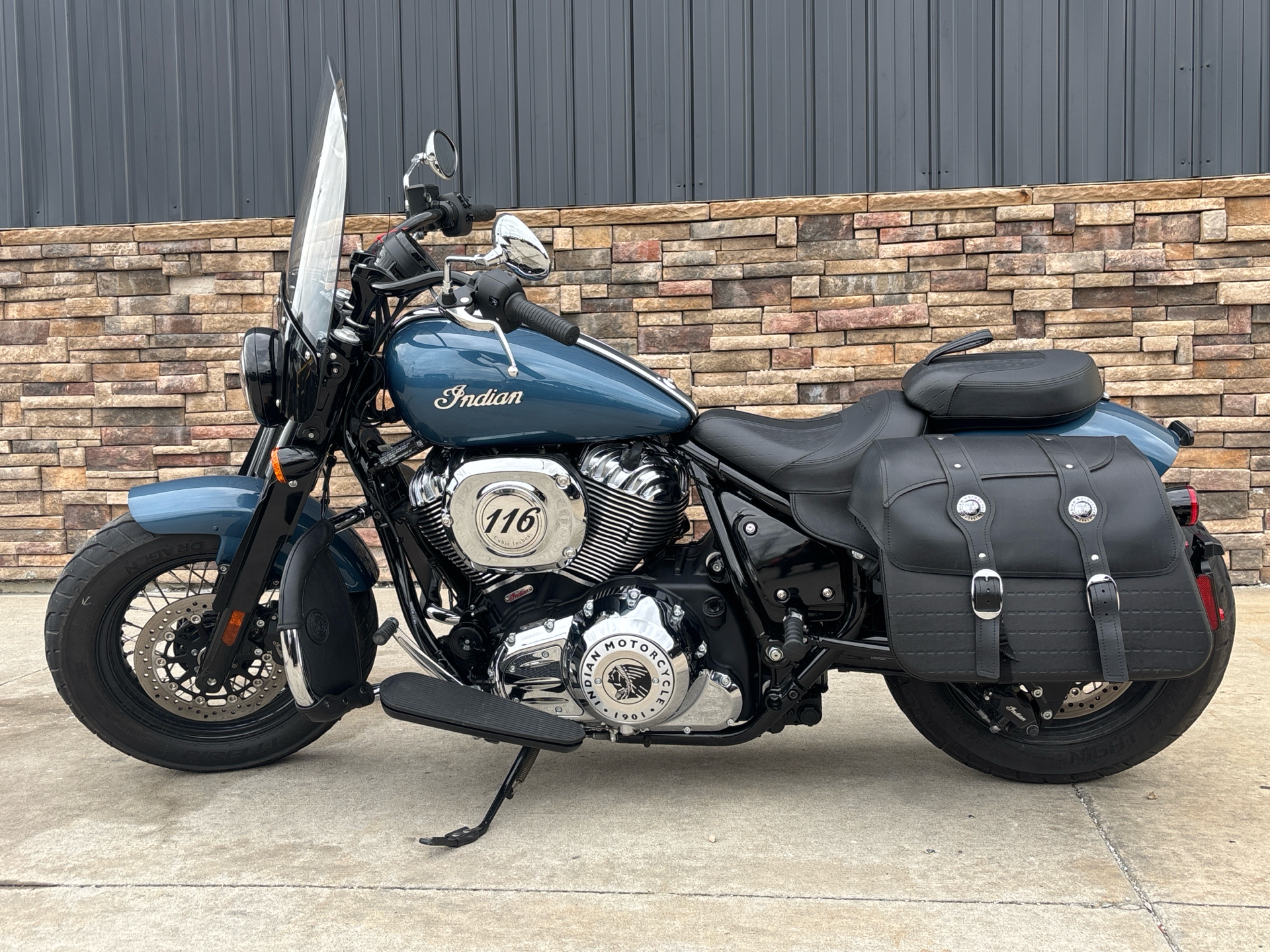 2022 Indian Motorcycle Super Chief Limited ABS in Columbia, Missouri - Photo 1