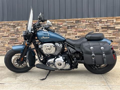 2022 Indian Motorcycle Super Chief Limited ABS in Columbia, Missouri - Photo 1
