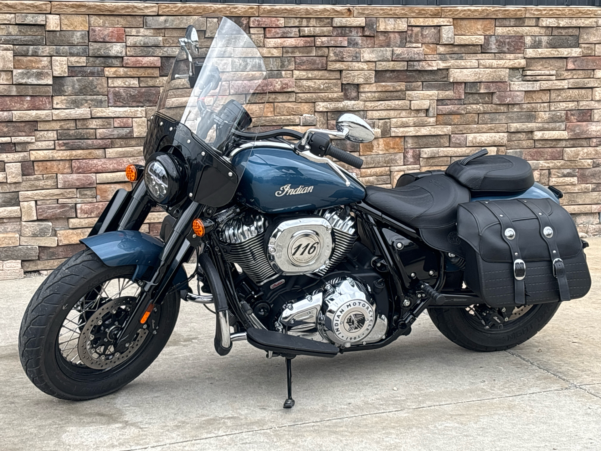 2022 Indian Motorcycle Super Chief Limited ABS in Columbia, Missouri - Photo 2