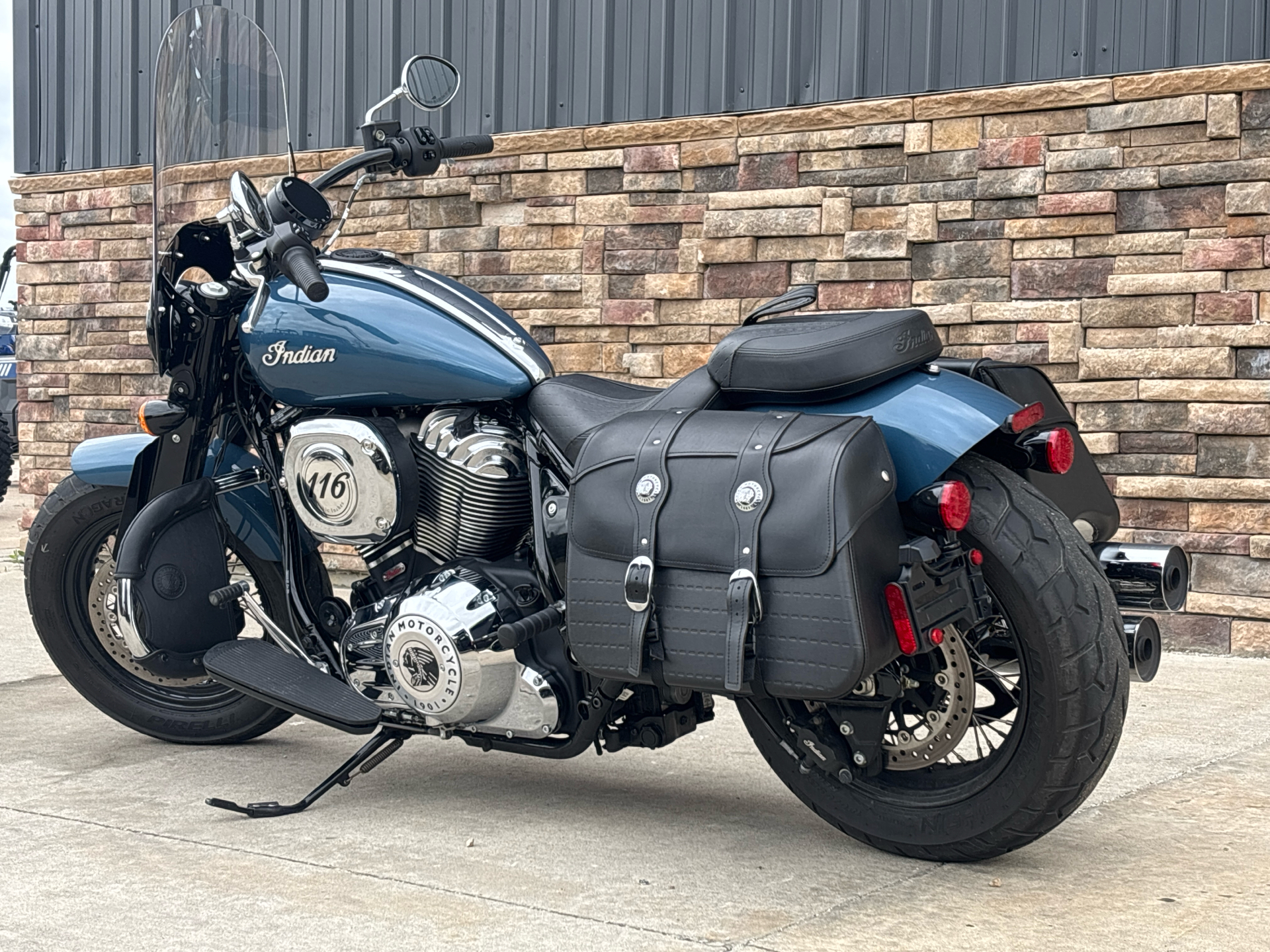 2022 Indian Motorcycle Super Chief Limited ABS in Columbia, Missouri - Photo 3