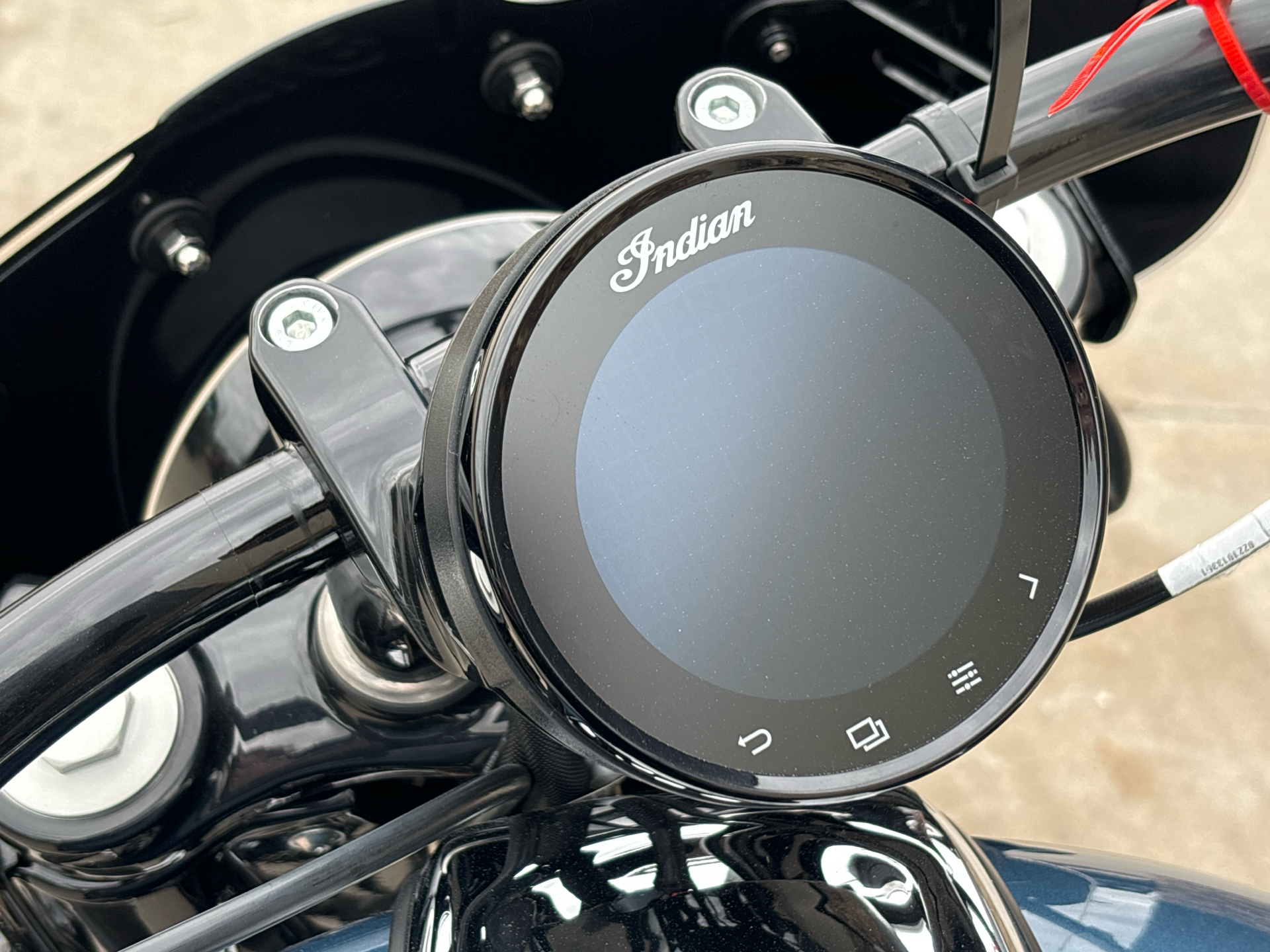 2022 Indian Motorcycle Super Chief Limited ABS in Columbia, Missouri - Photo 6