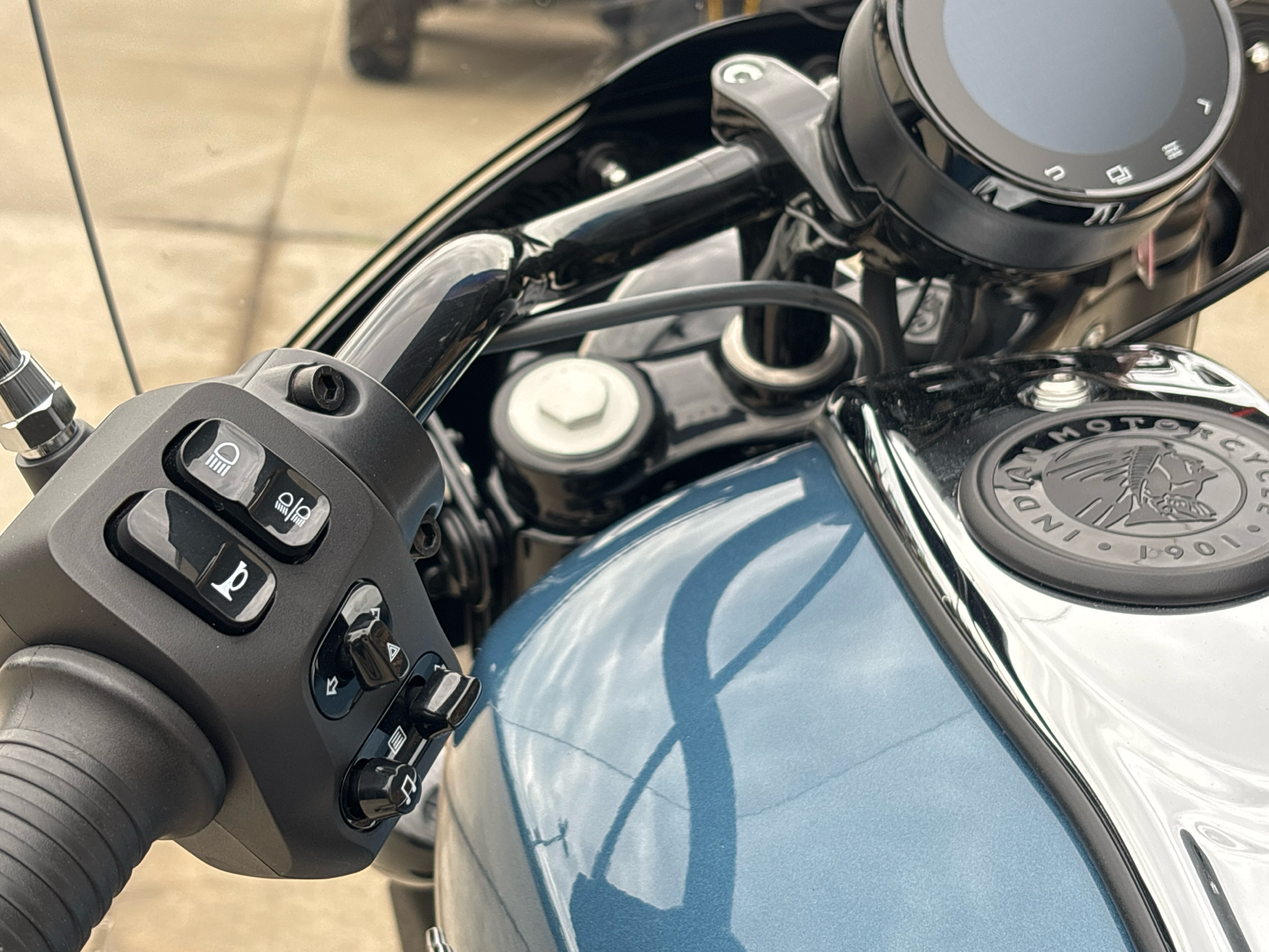 2022 Indian Motorcycle Super Chief Limited ABS in Columbia, Missouri - Photo 7