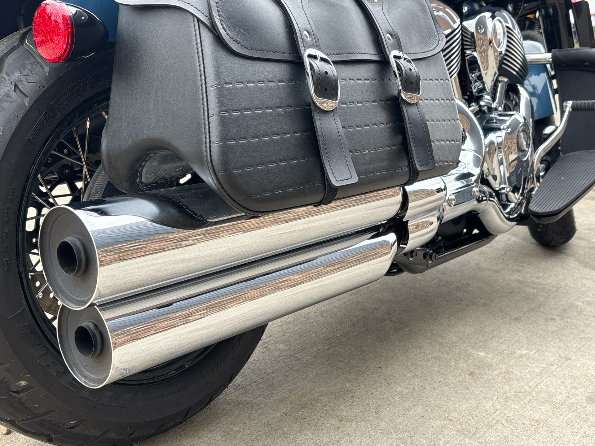 2022 Indian Motorcycle Super Chief Limited ABS in Columbia, Missouri - Photo 9