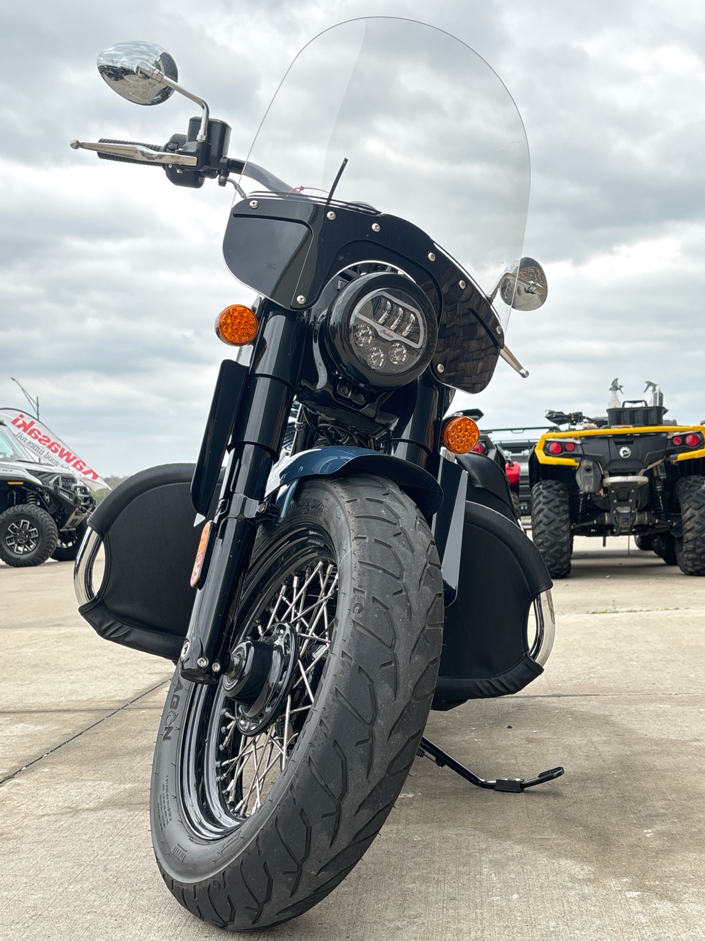 2022 Indian Motorcycle Super Chief Limited ABS in Columbia, Missouri - Photo 10