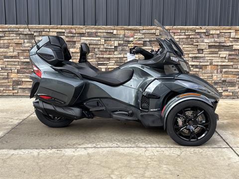 2019 Can-Am Spyder RT Limited in Columbia, Missouri - Photo 1