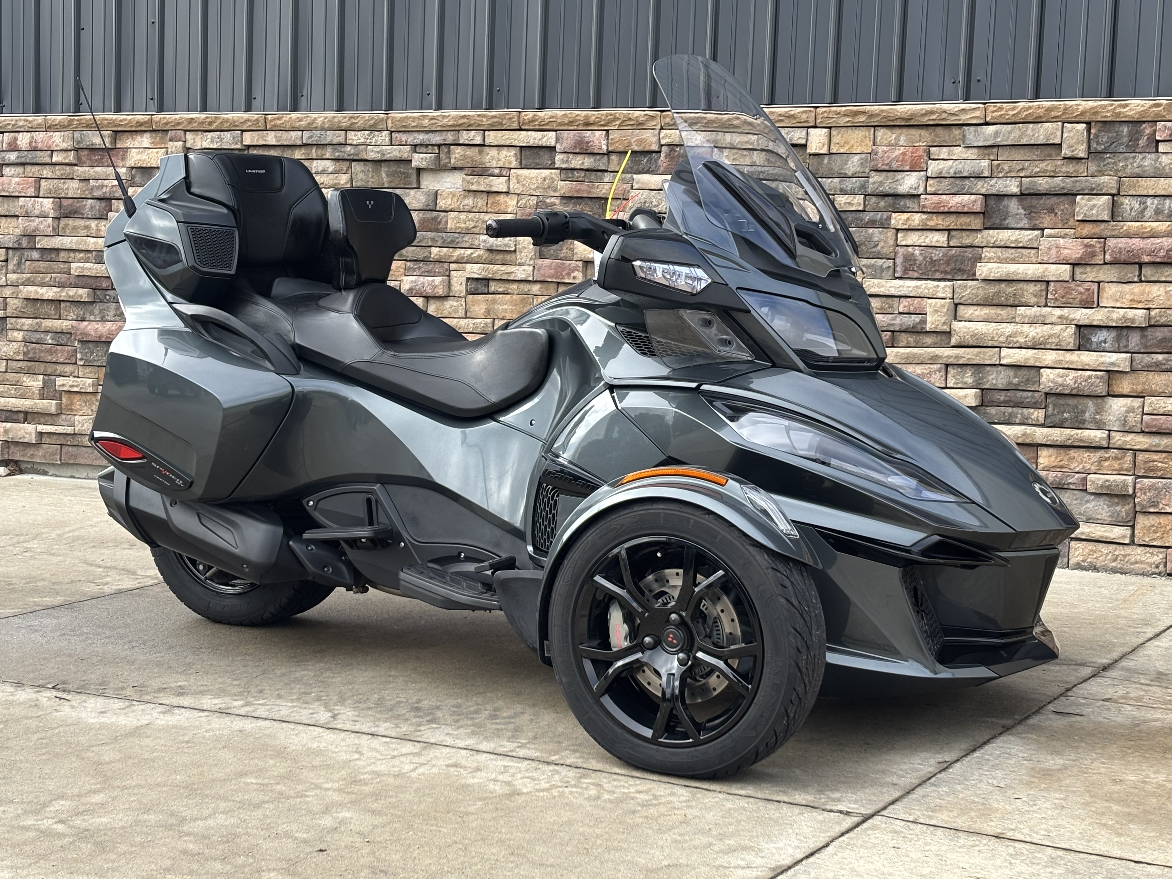 2019 Can-Am Spyder RT Limited in Columbia, Missouri - Photo 3