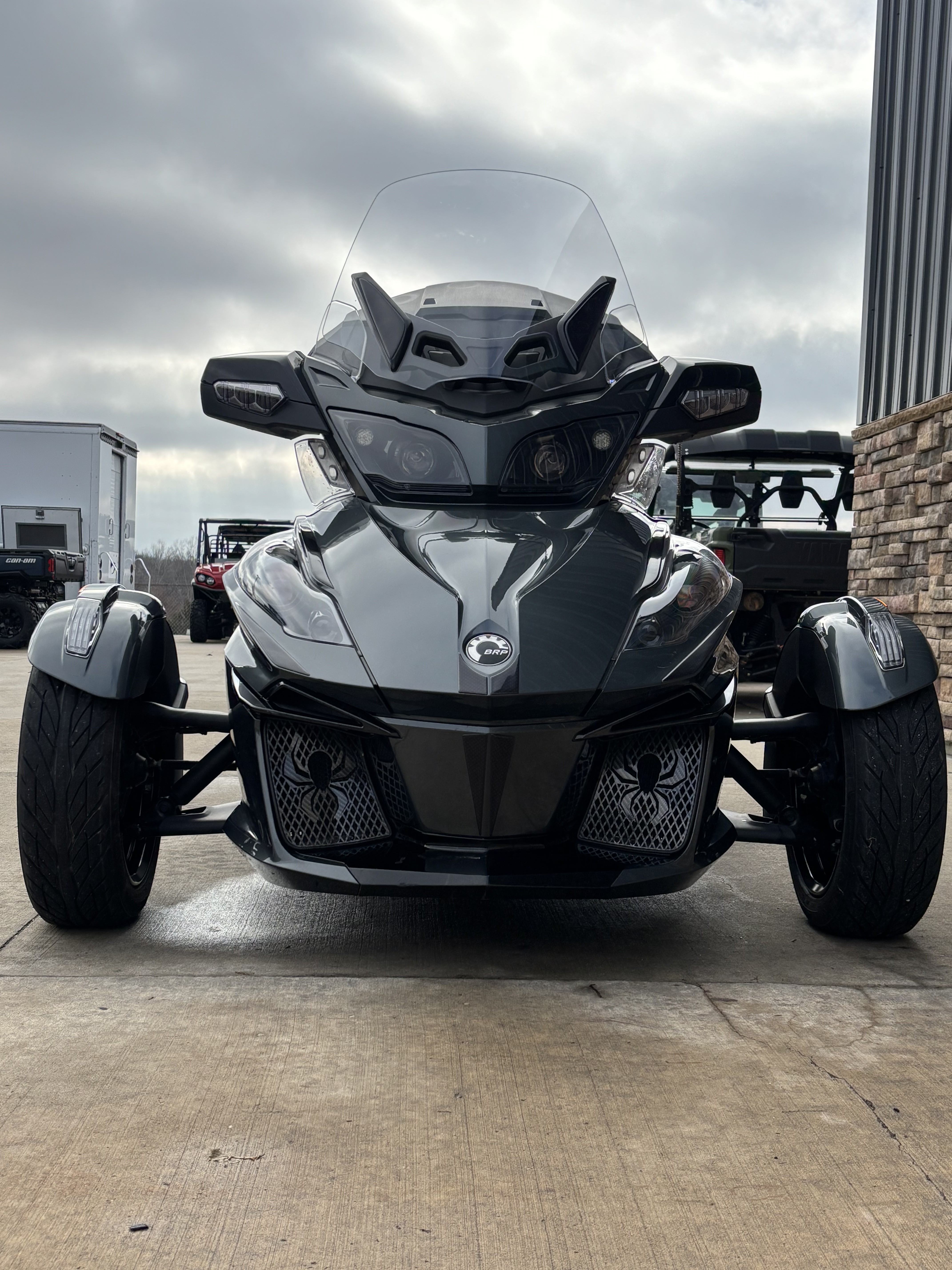 2019 Can-Am Spyder RT Limited in Columbia, Missouri - Photo 4