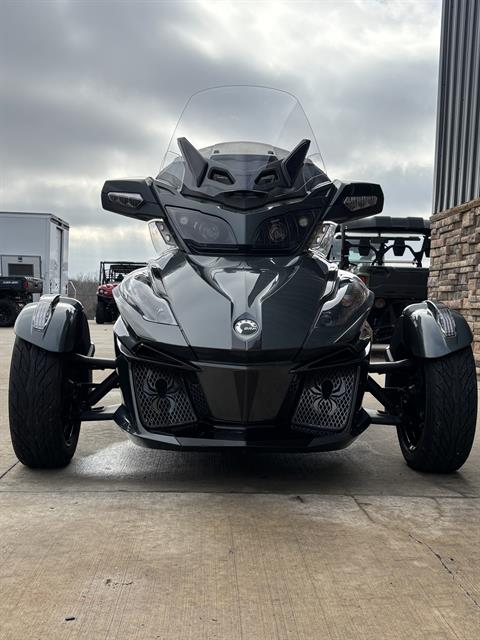 2019 Can-Am Spyder RT Limited in Columbia, Missouri - Photo 4