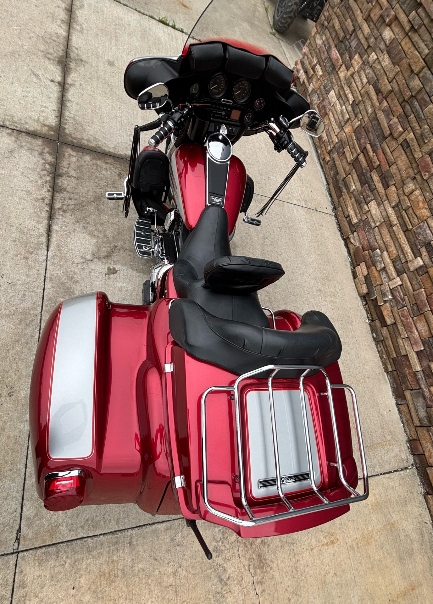 2005 Harley-Davidson FLHTC/FLHTCI Electra Glide® Classic in Columbia, Missouri - Photo 8