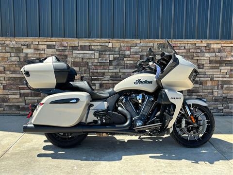 2023 Indian Motorcycle Pursuit® Dark Horse® with Premium Package in Columbia, Missouri - Photo 1