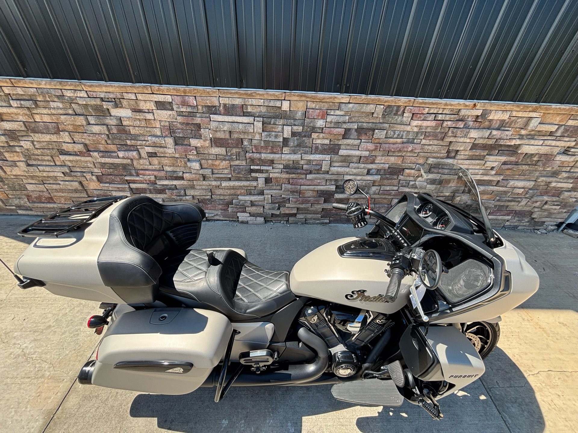 2023 Indian Motorcycle Pursuit® Dark Horse® with Premium Package in Columbia, Missouri - Photo 5