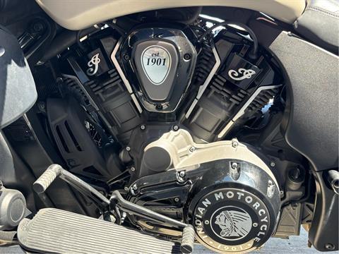 2023 Indian Motorcycle Pursuit® Dark Horse® with Premium Package in Columbia, Missouri - Photo 10